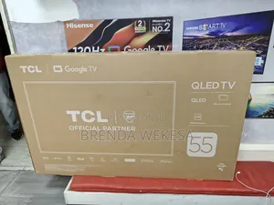 TCL T6c 55 Inch Qled Google Smart Tv
