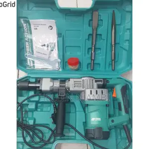 Poweraction Heavy Duty Demolisher 1400w