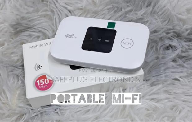 4g Wireless Portable Mifi-Wifi- 150mbs Router