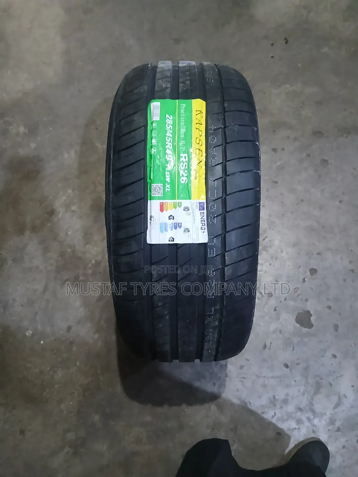 Habilead 285/45r19
