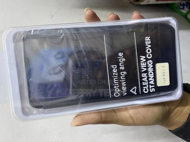 Casekit Mirror Flip Xiaomi Redmi Note 10 Lite Leather Flip - main view