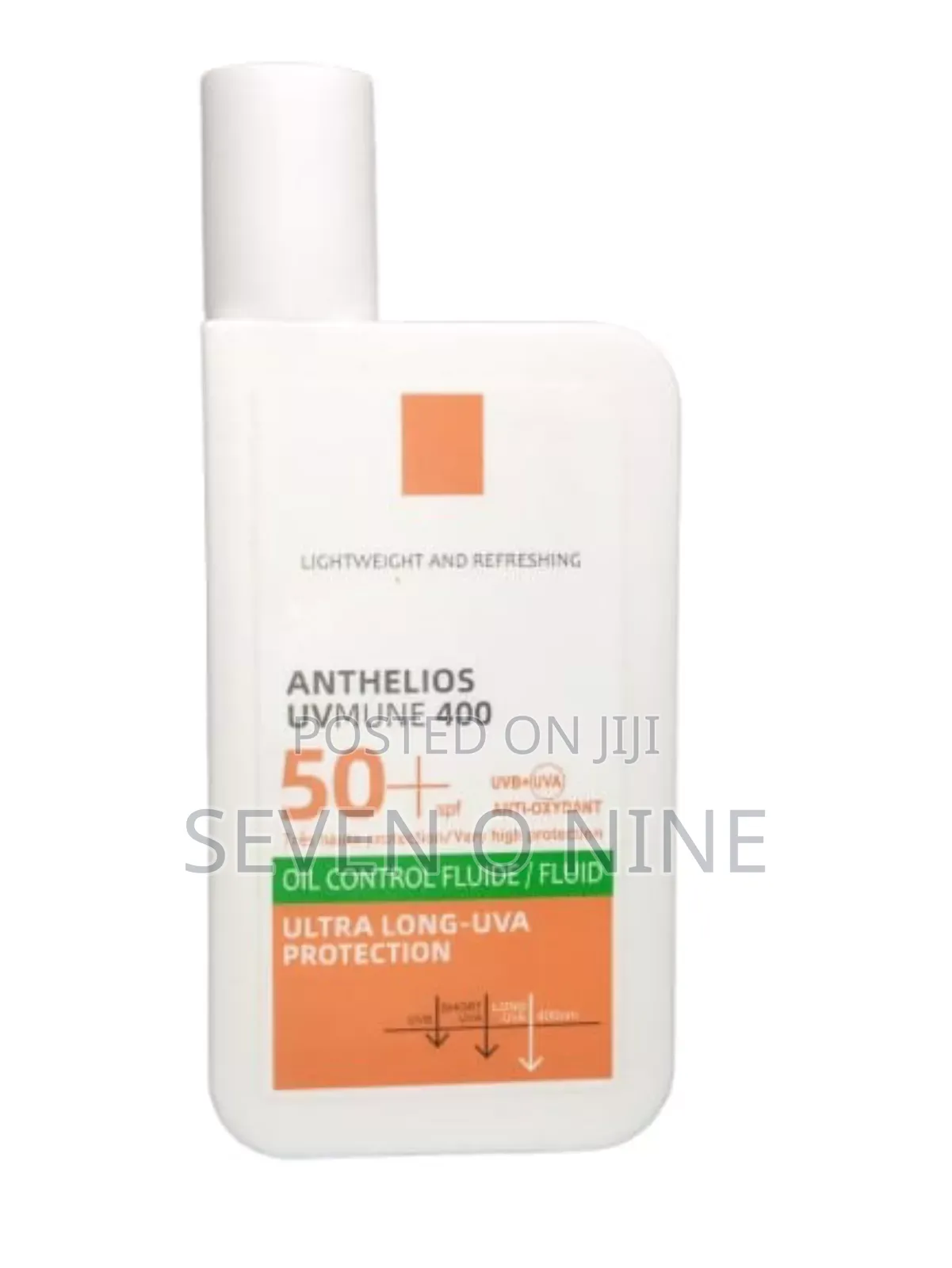SPF 50+ Sunscreen