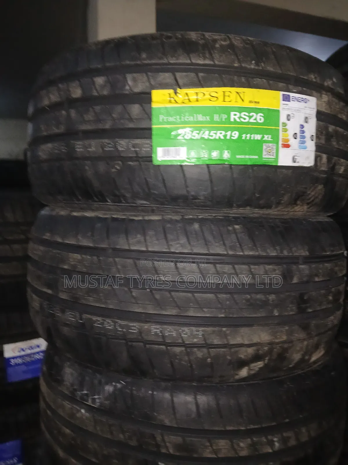 Habilead 285/45r19