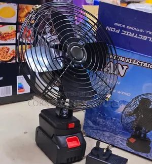 High Quality Cordless Fan / Household Fan