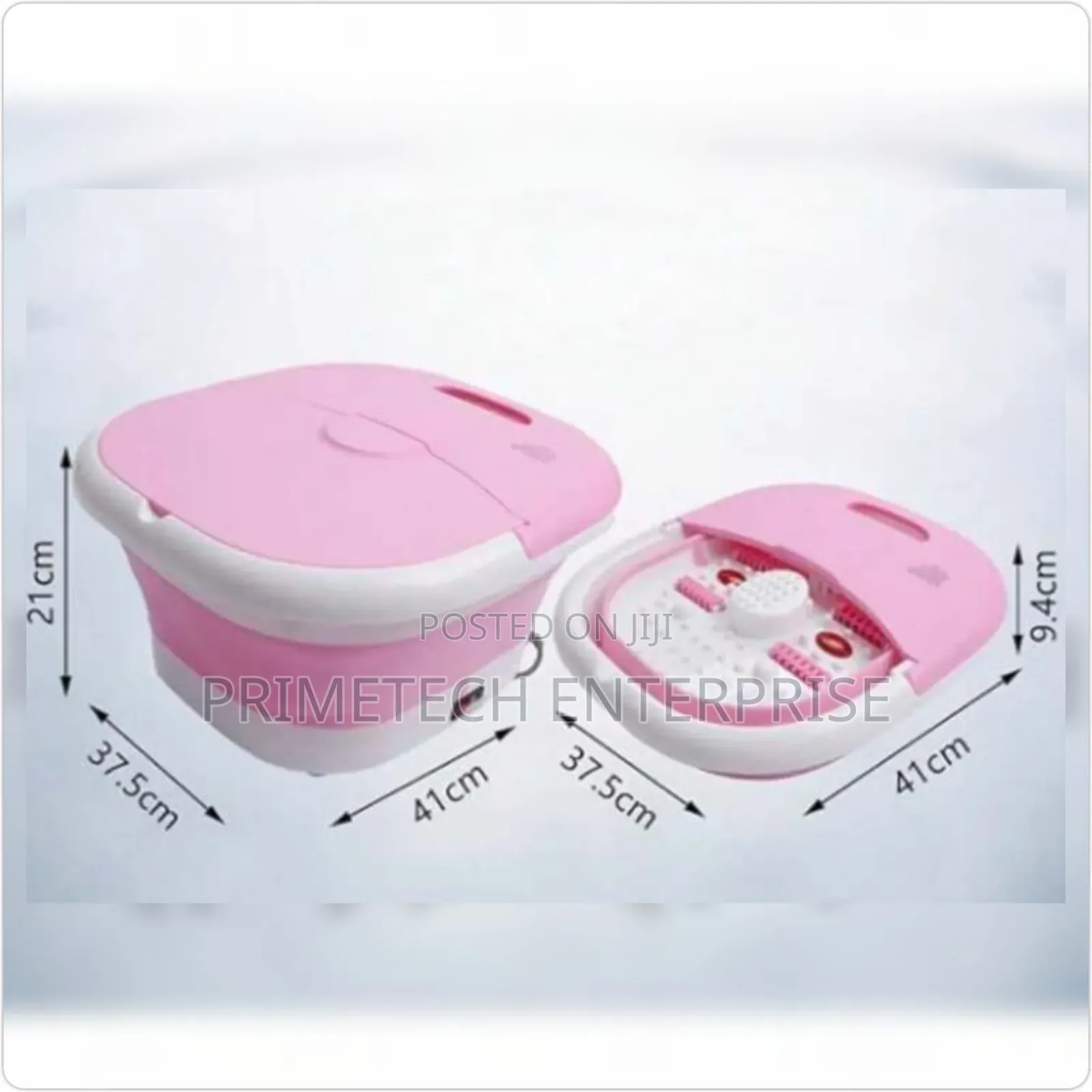Foldable Sensational Footbath