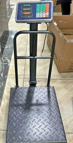 Weighing Scale Machine (300kg)