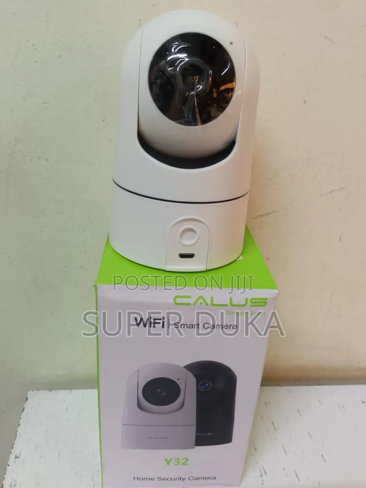 Calus Y32 Smart Live Wifi Smart Camera.