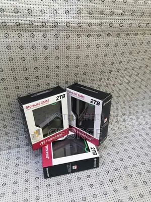Transcend 2tb Hdd Usb 3.1 Desktop Hdd