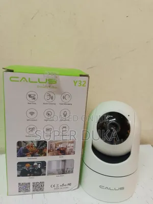 Calus Y32 Smart Live Wifi Smart Camera.