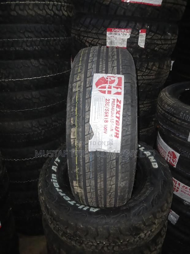 Zextour 235/55r18