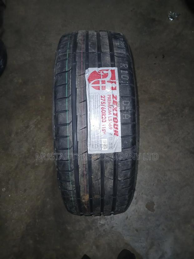 Zextour 275/60r20 - main view