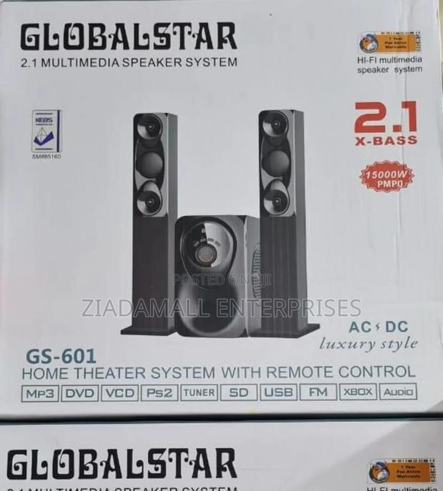 Globalstar Home Theater Globalstar 601 Home Theatre