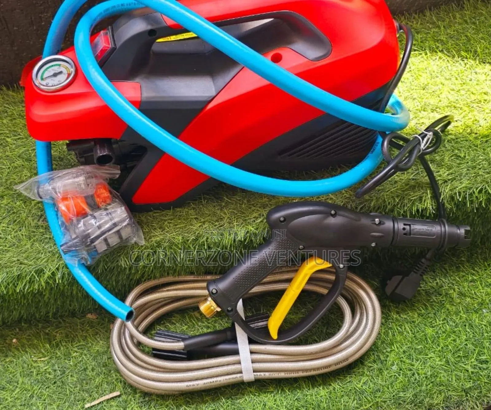 Electric Pressure Washer/ Electric 80bar Car Wash