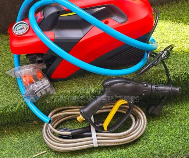 Electric Pressure Washer/ Electric 80bar Car Wash - main view
