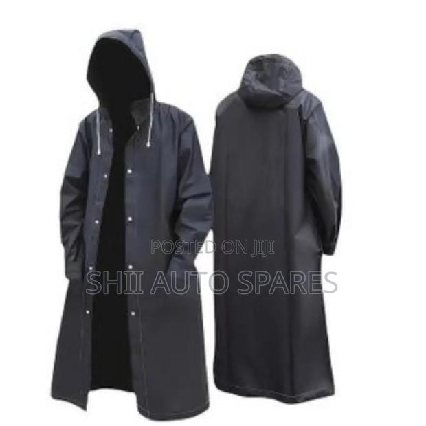 Rain Coat  Unisex