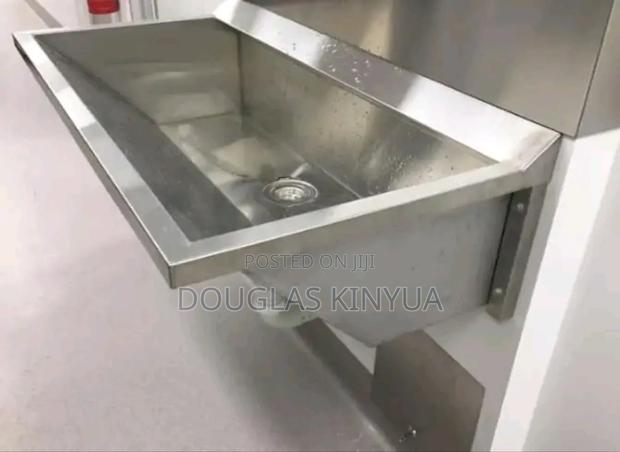 Surgical Scrub Sink/ Medical Scrub Sink - main view