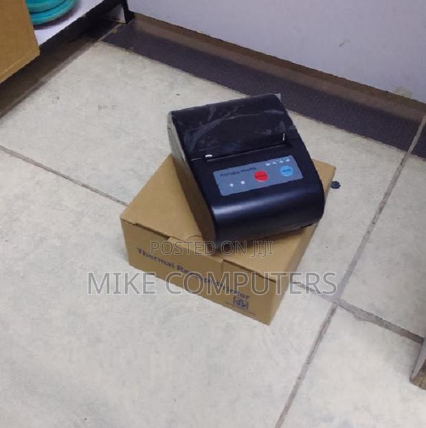 Thermal Printer 58mm Etims - main view