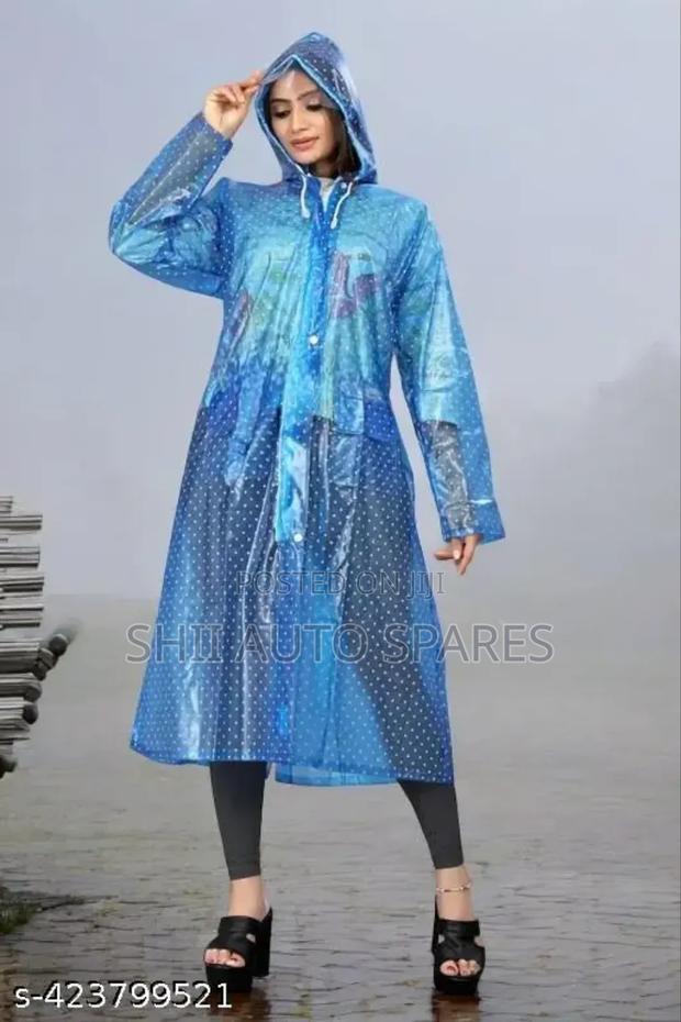 Rain Coat  Unisex - thumbnail 2