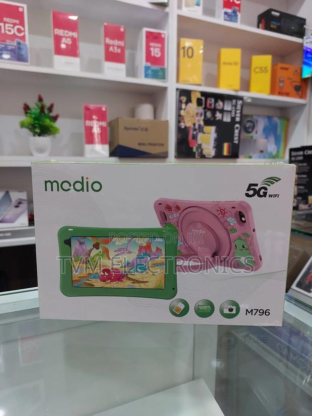 New Modio M796 256 GB Pink - main view