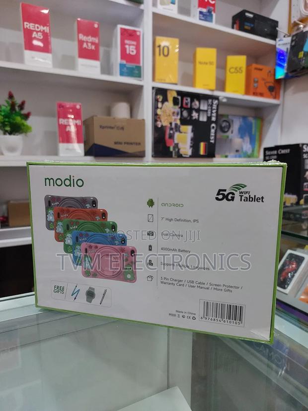 New Modio M796 256 GB Pink - thumbnail 3