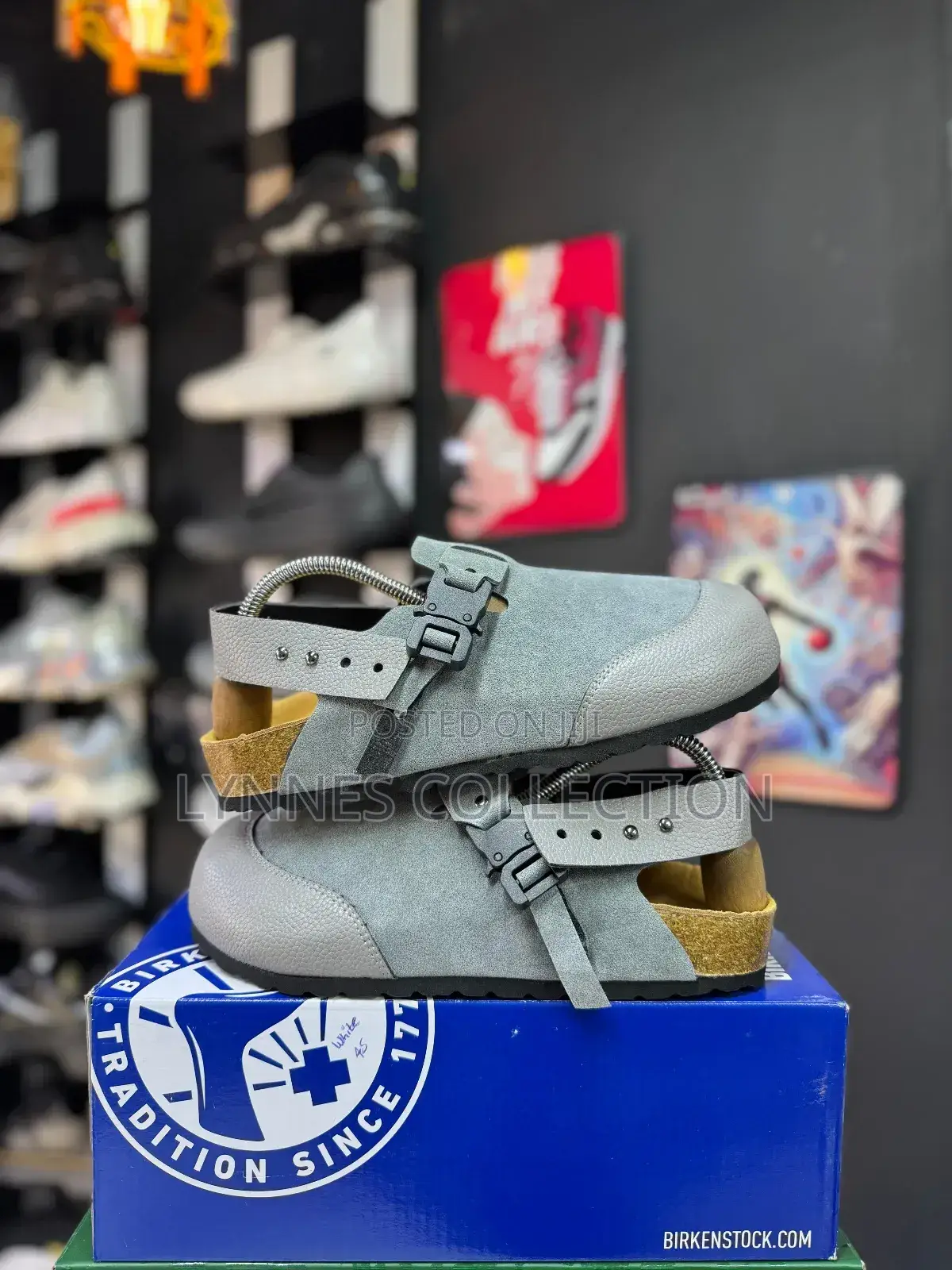 Berkinstock X Dior Cloggs , Dior Cloggs Sizes 39-45