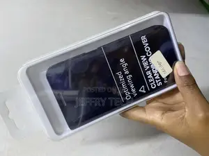 Mikaer Samsung Clear View Cover for Galaxy S6 Edge
