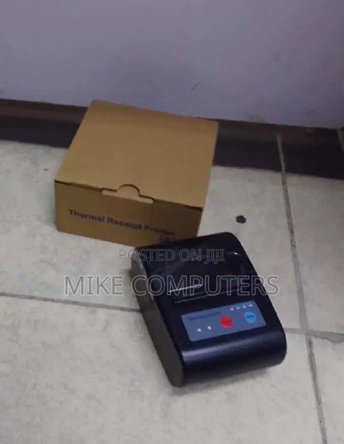 Perfected P58e Bluetooth Thermal New Sale