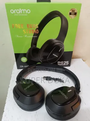 Oraimo Zon-666c Headphones.