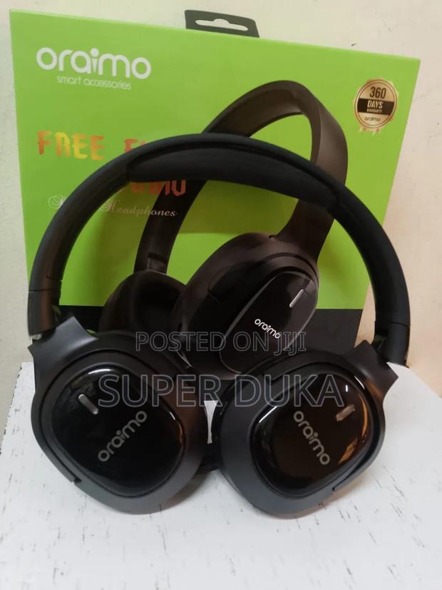 Oraimo Zon-666c Headphones. - thumbnail 3