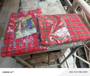 150cm X 200cm Cotton Maasai Shuka