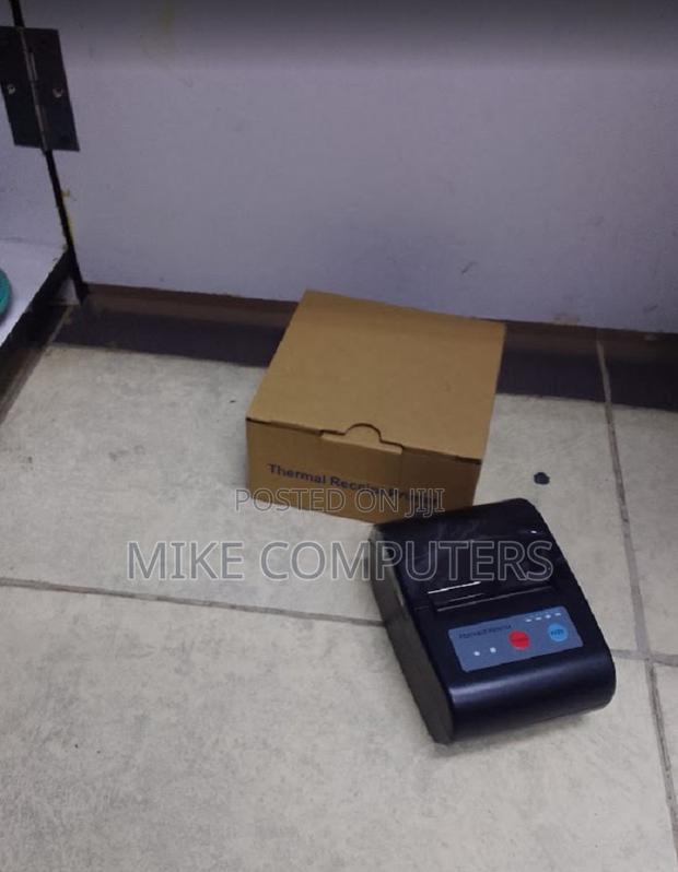 58mm Bluetooth Android Thermal Printer Etims