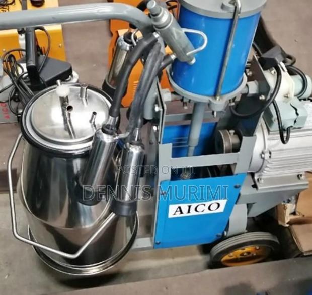 Upgrade Your Farm – Milking Machines Available - main view