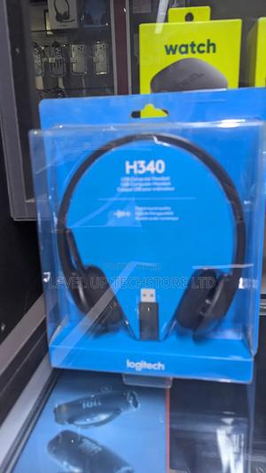 Logitech H340 Usb Stereo Headset - thumbnail 2