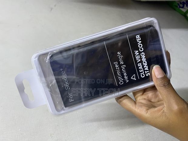 Perry Samsung Clear View Case for Galaxy S6 Edge Plus - thumbnail 3