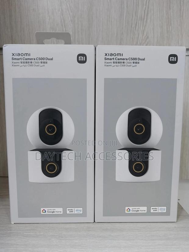 Xiaomi Smart Camera C500 Dual. - thumbnail 3