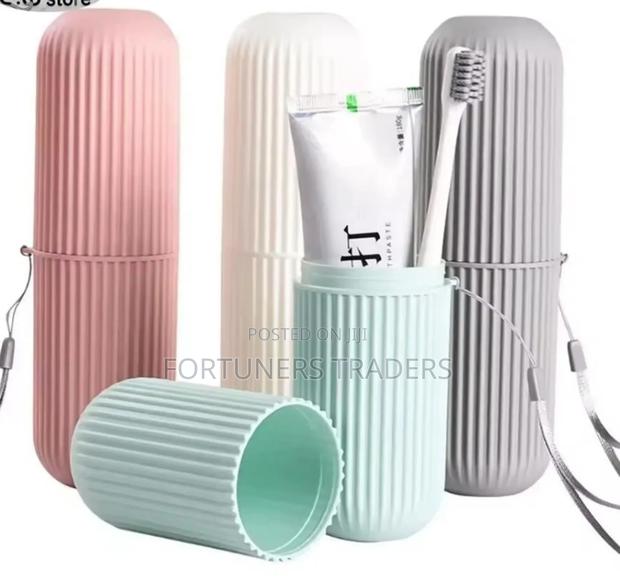 Toothbrush Travel Case