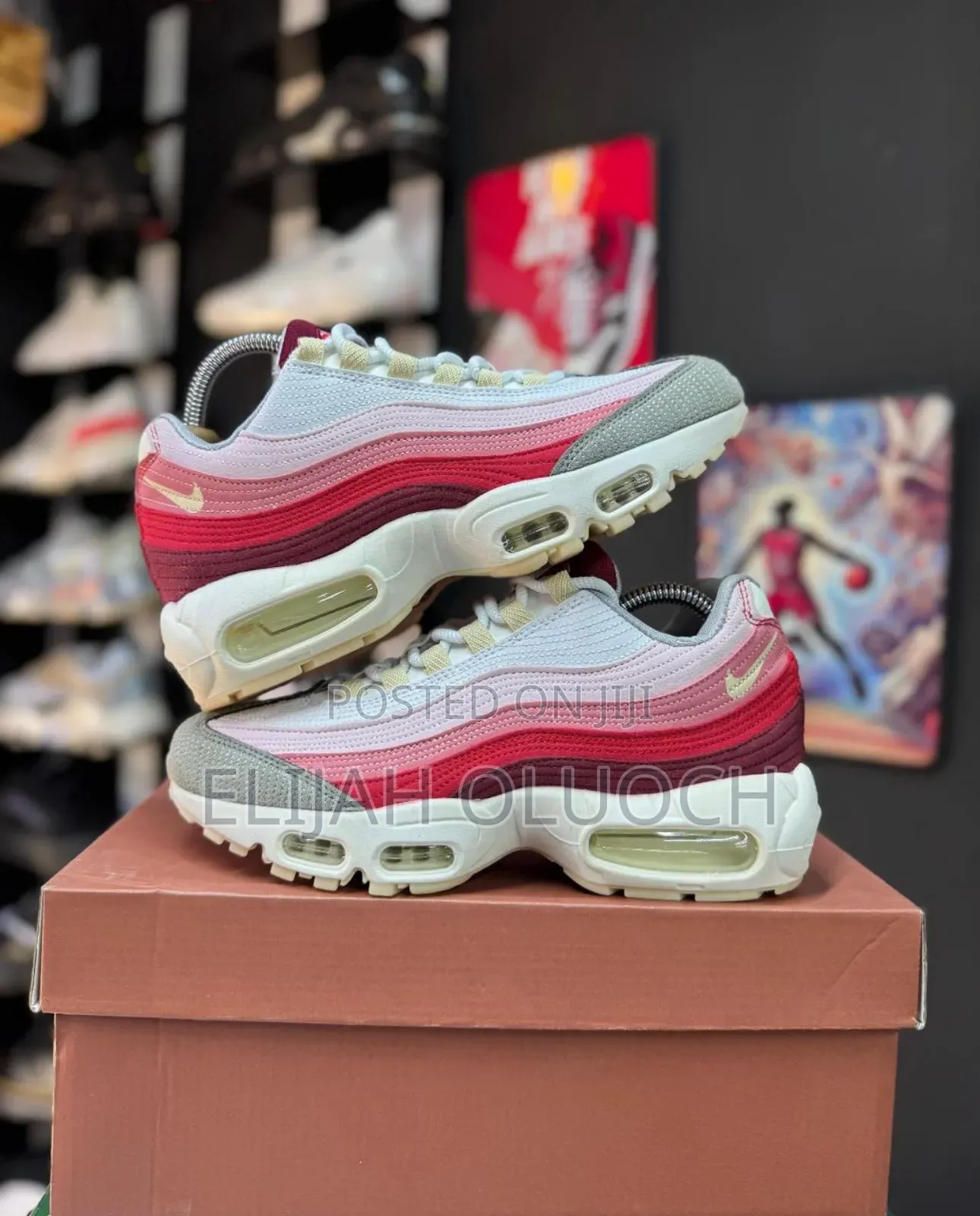 Nike Air Max 95 “Anatomy of Air”