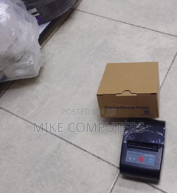 Bluetooth Thermal Receipt Printer Kra Etims Printer - main view