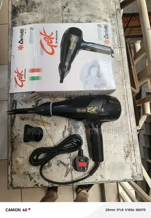 Italy Gek 3800 1900watts Blowdryer