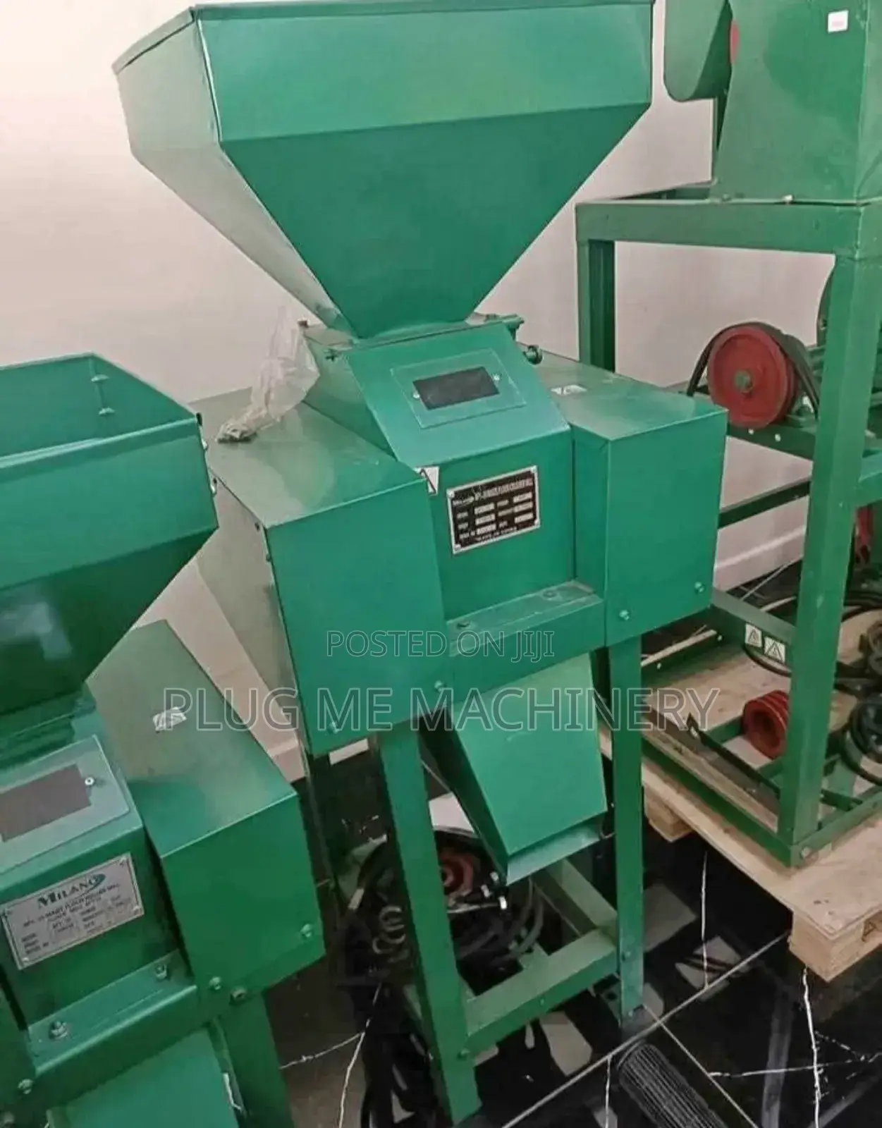 Grade One Maize Roller Mill and Crusher