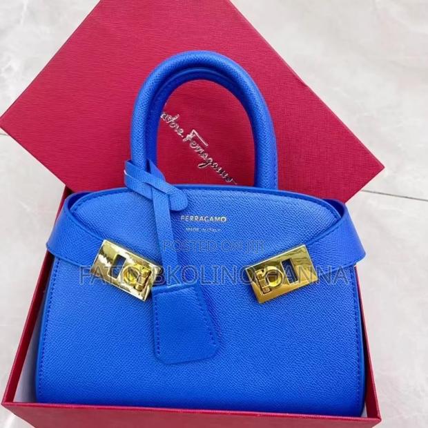Classy Ferragamo Handbag - main view