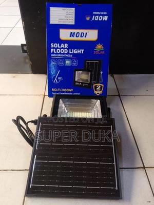 Modi Solar Flood Light 50w. - thumbnail 2