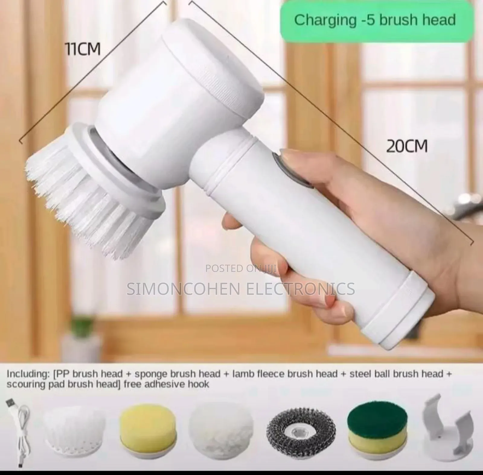 5in1 Magic Cleaning Brush