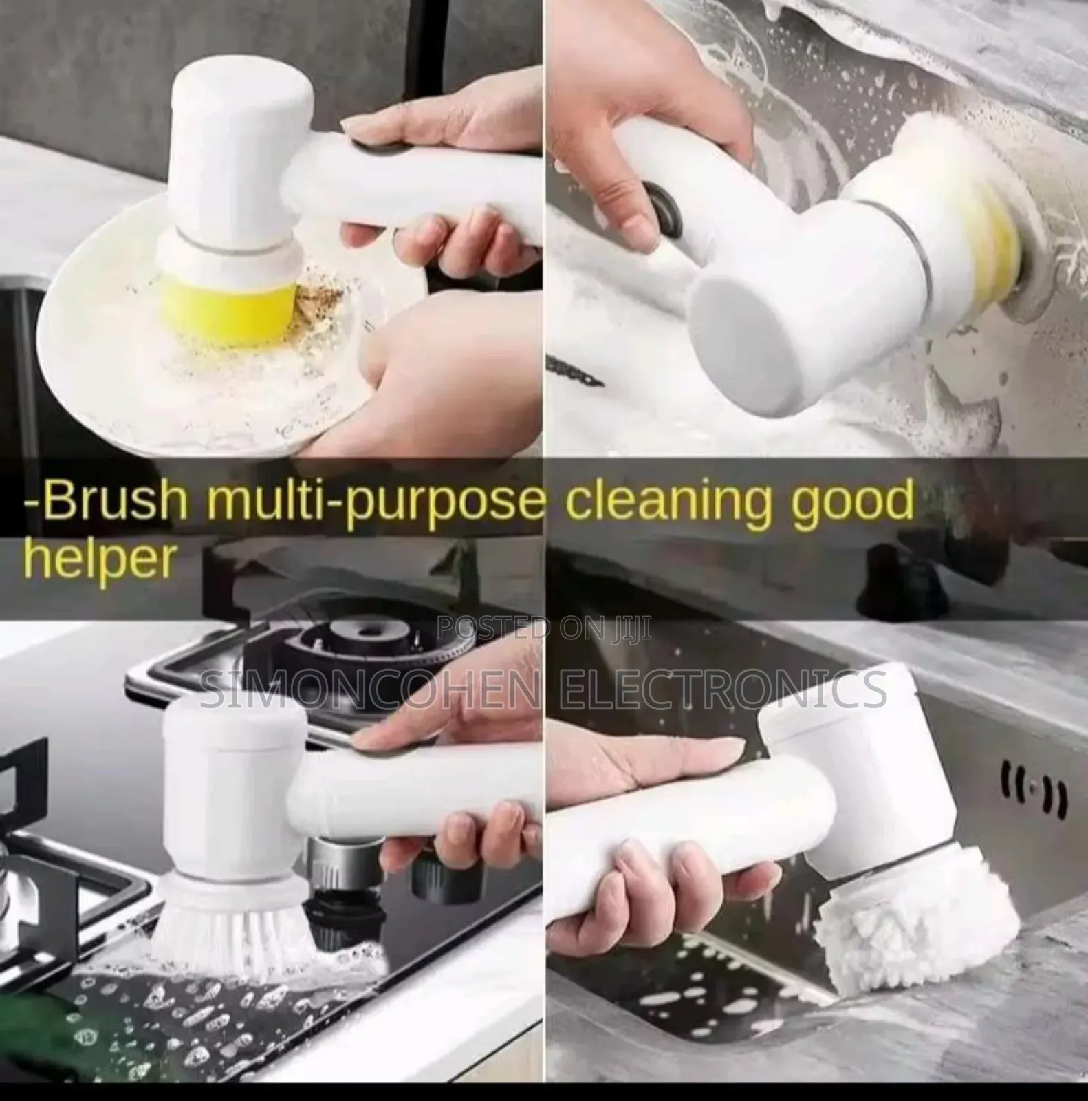 5in1 Magic Cleaning Brush