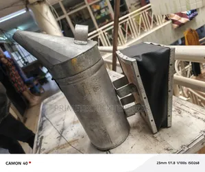 Local Bee Smoker