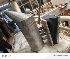 Local Bee Smoker