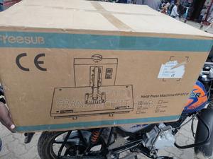 Flatbed Heat Press Machine A2 Size(40cm*60cm) - main view