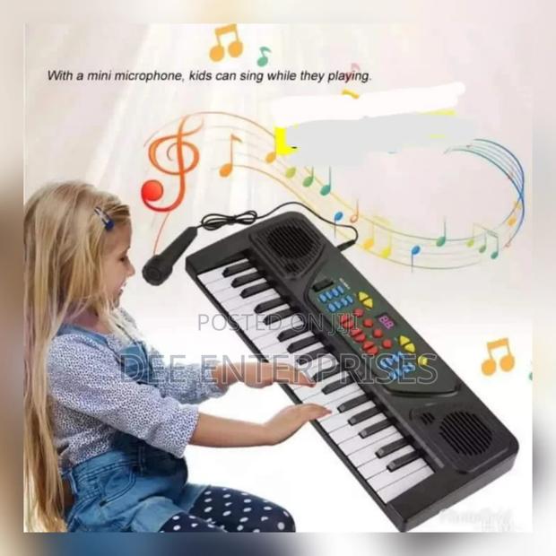 32 Keys Educational Kids Piano With Mic