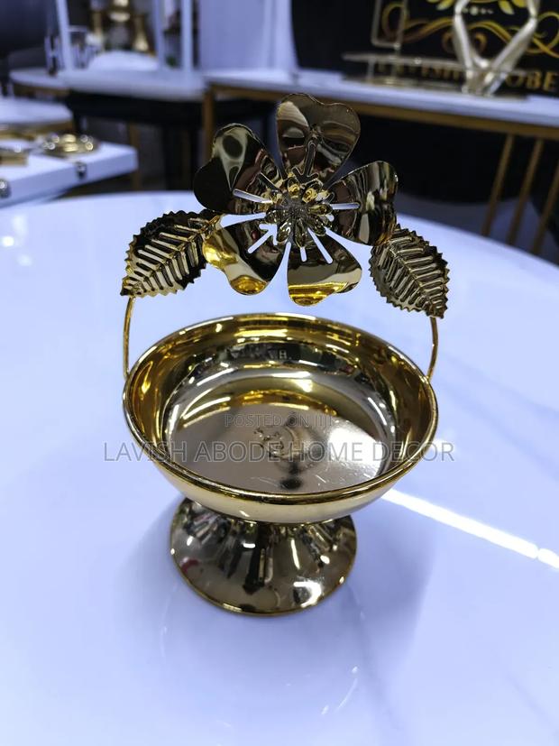 Multipurpose Decorative/Ash Tray.