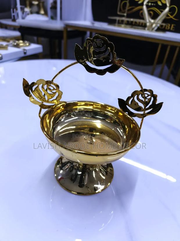 Multipurpose Decorative/Ash Tray. - thumbnail 5